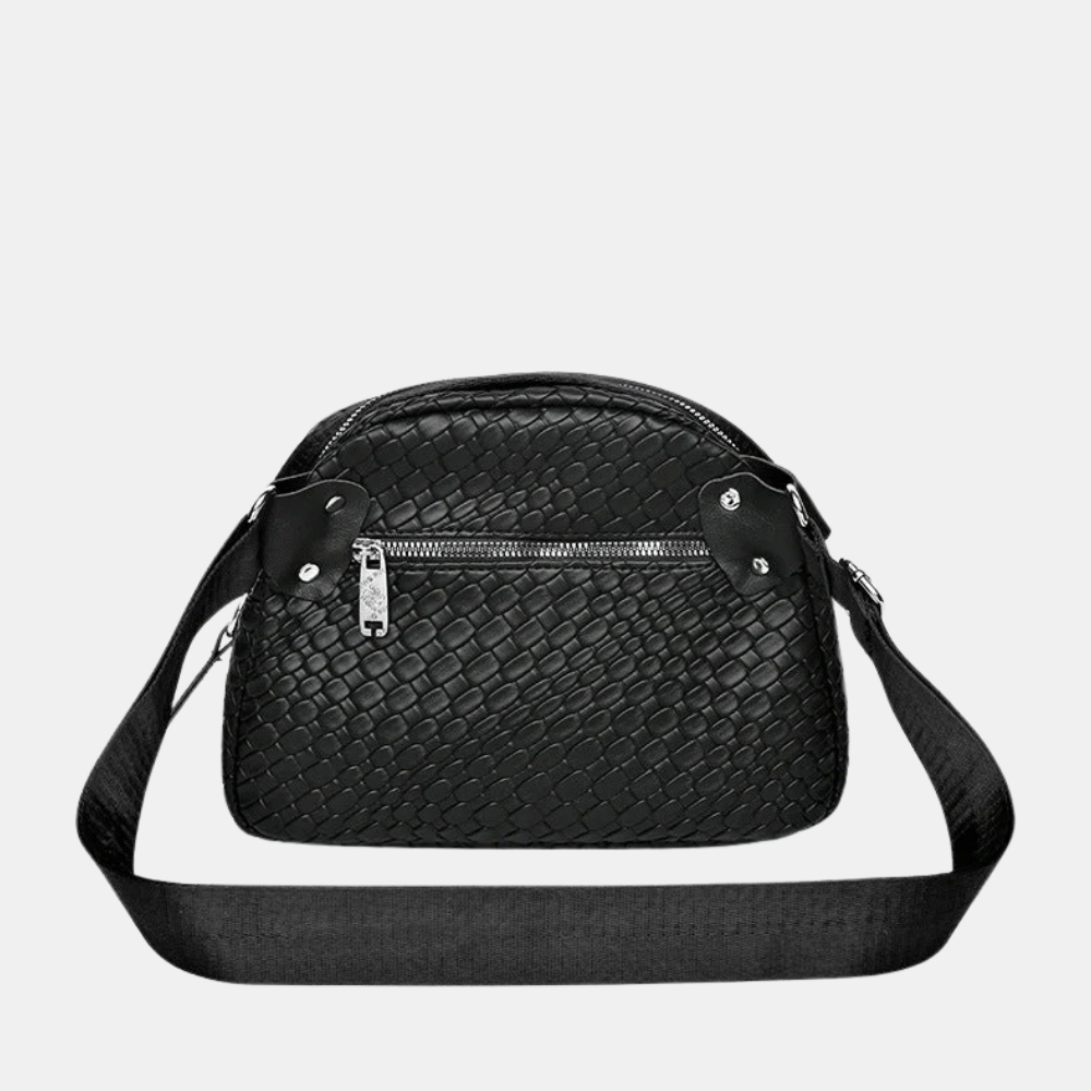 Mariz Chic Lightweight Shell Crossbody Bag
