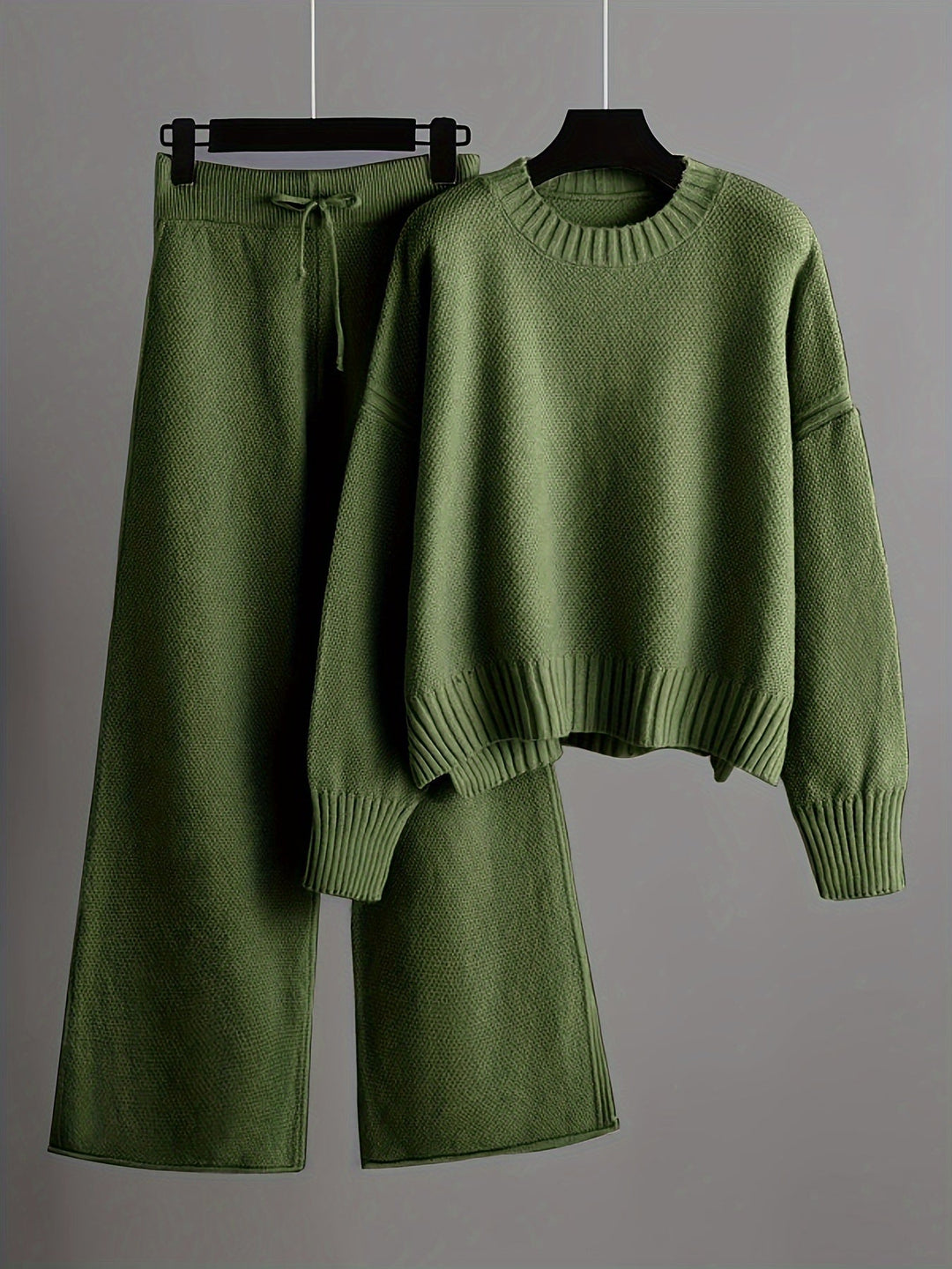 Violetta Cozy Knit 2-Piece Set