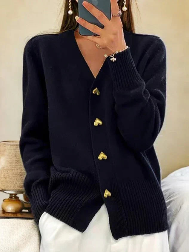 Violetta Chic & Elegant Cardigan