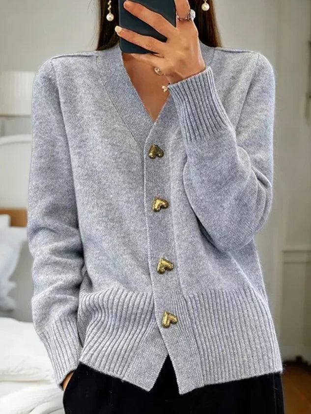 Violetta Chic & Elegant Cardigan