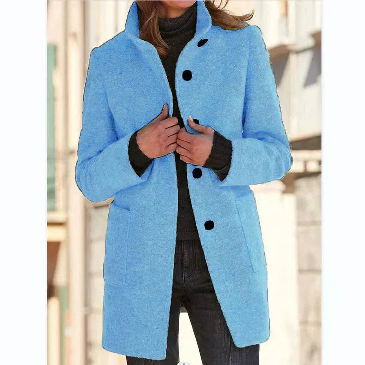 Janny Stylish Windbreaker Jacket