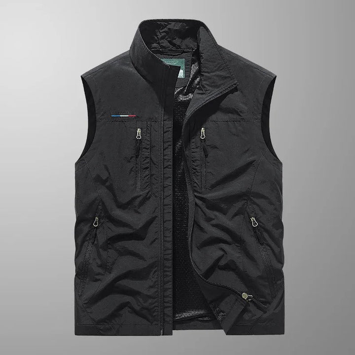 Anthelme Ultra Functional Breathable Cargo Vest