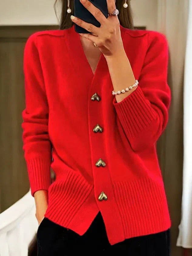 Violetta Chic & Elegant Cardigan