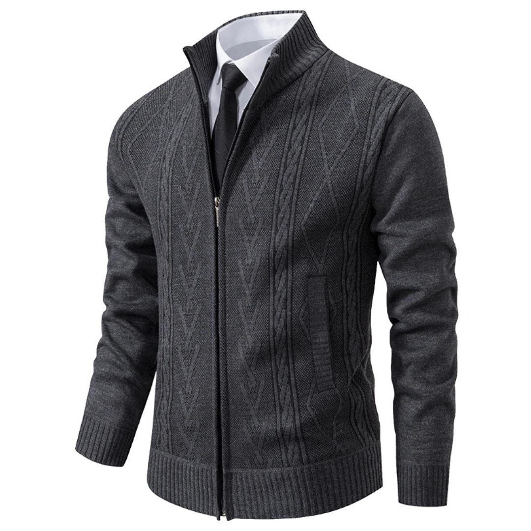 Christophe Luxury Cashmere Sweater