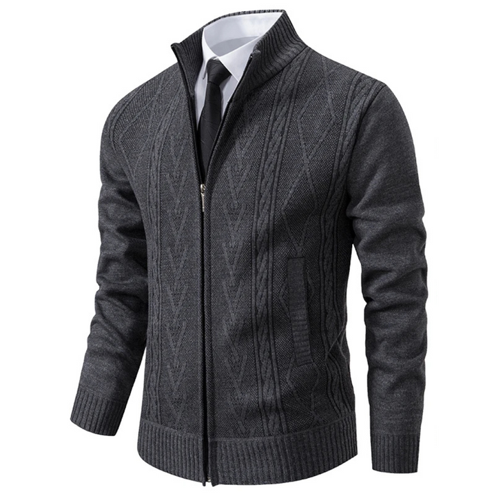 Christophe Luxury Cashmere Sweater
