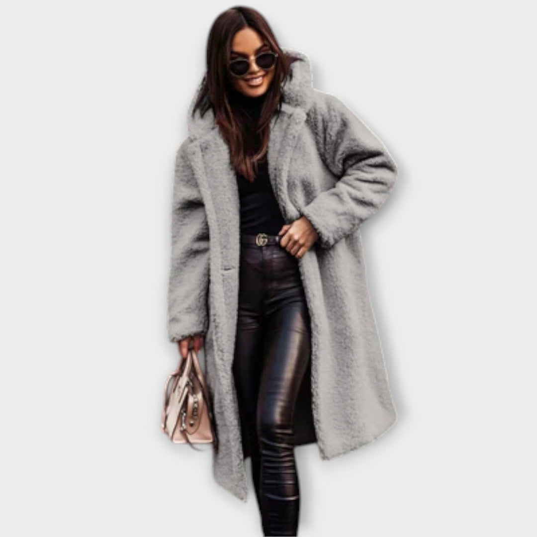 Jennifer Cozy Warmth Coat