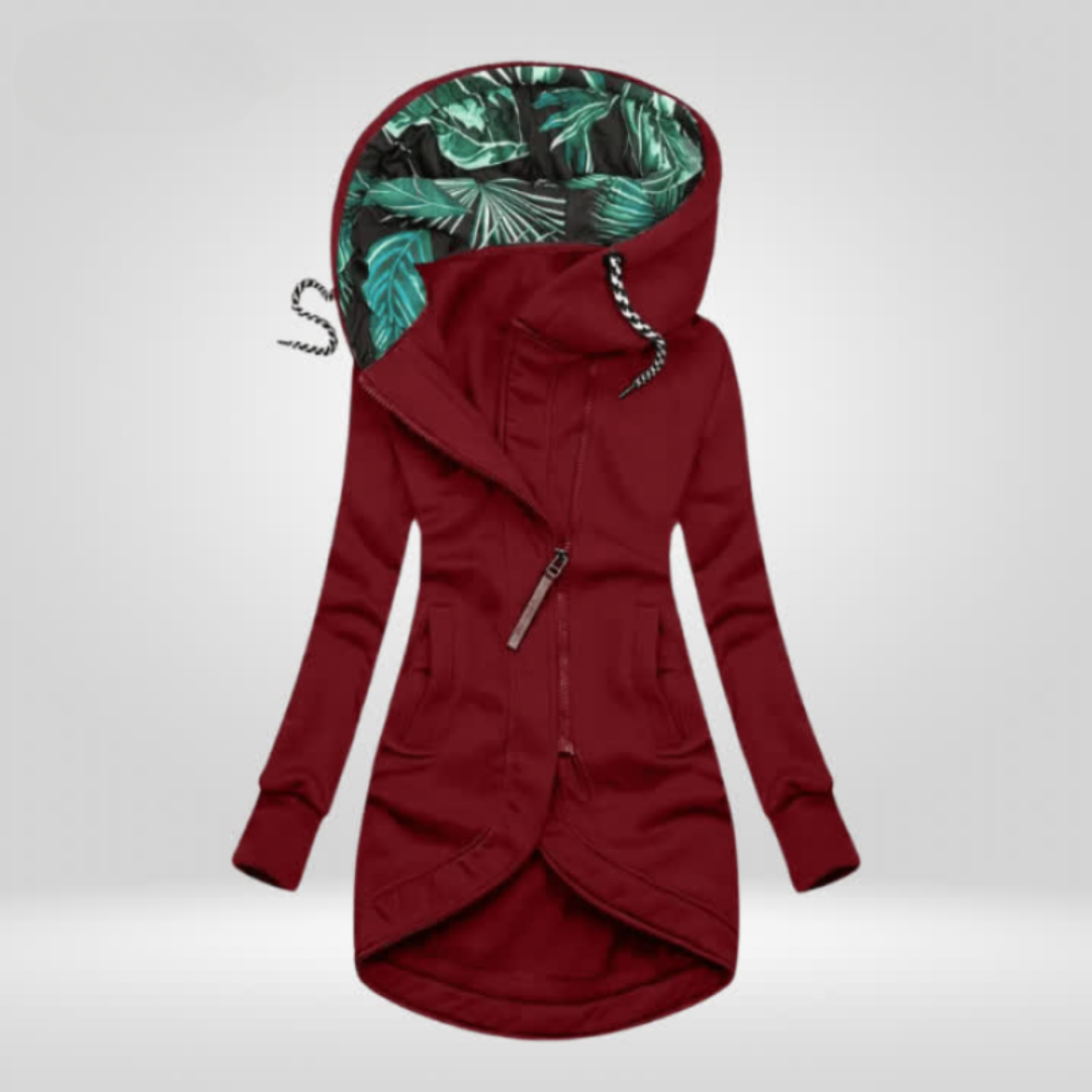Sacha Elegant Winter Coat for Lasting Warmth