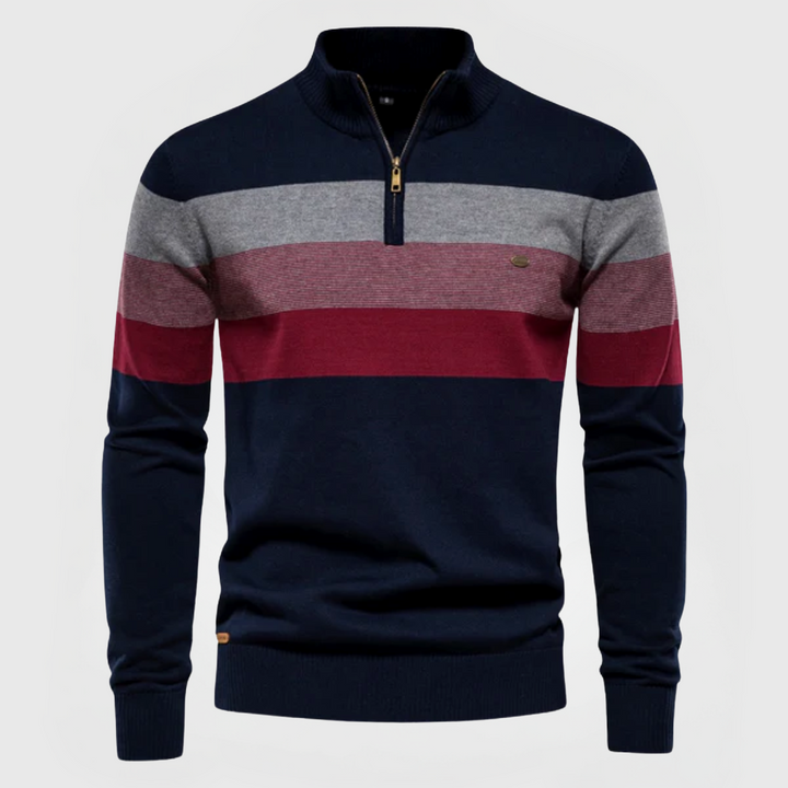 Sébastien Men's Pullover Sweater