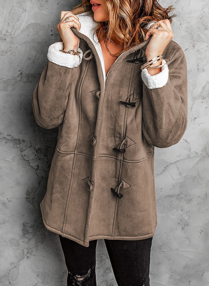 Amanda Chic Women’s Coat