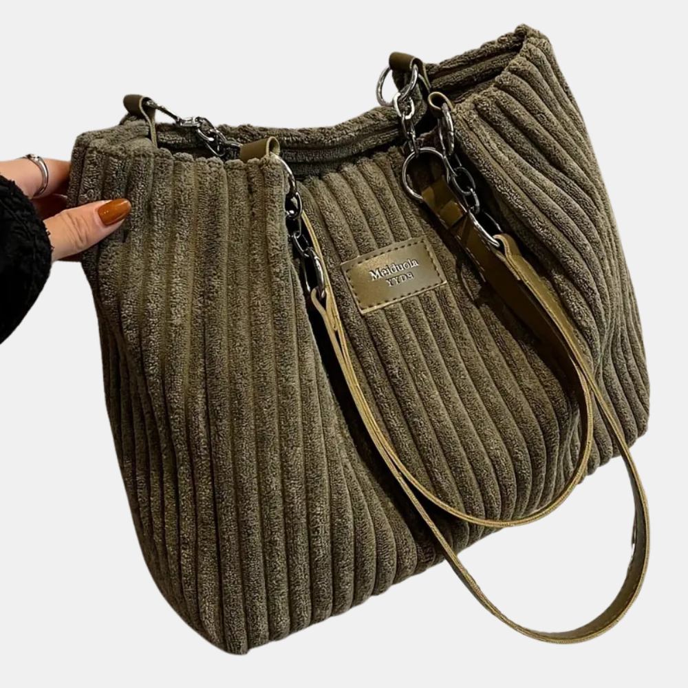Garnett Classic Corduroy Bag