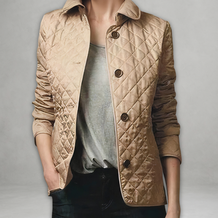 Jennifer Fall Outerwear