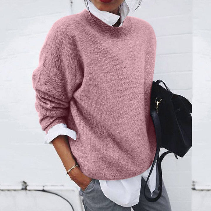 Margaret Cozy Cashmere Sweater