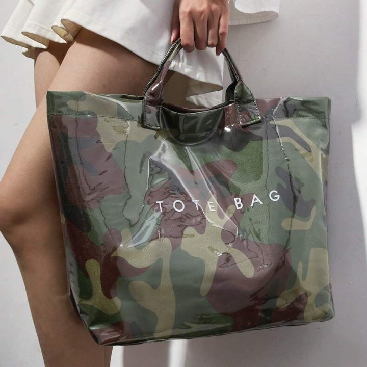 Daily Use Printed Tote Bag