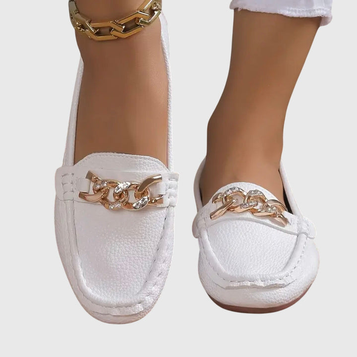 Melissa Comfort-Focused Orthopedic Loafers