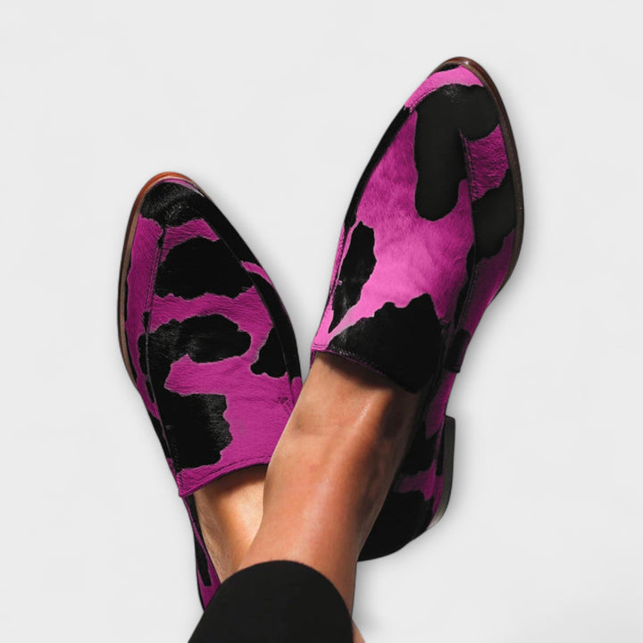 Paloma Cow Pattern