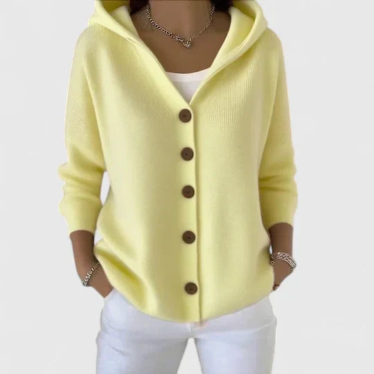 Rhezalynn | Chic Knit Cardigan