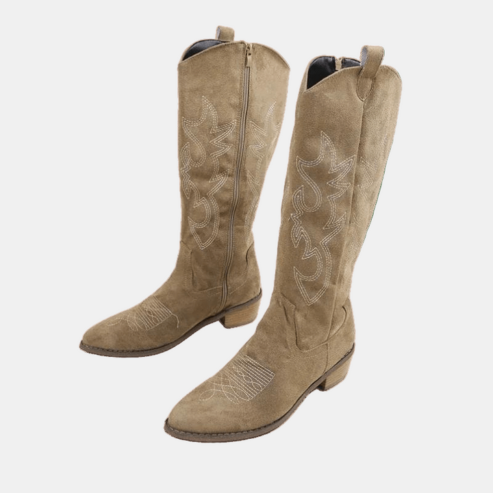 Odette Charm Ankle Boots