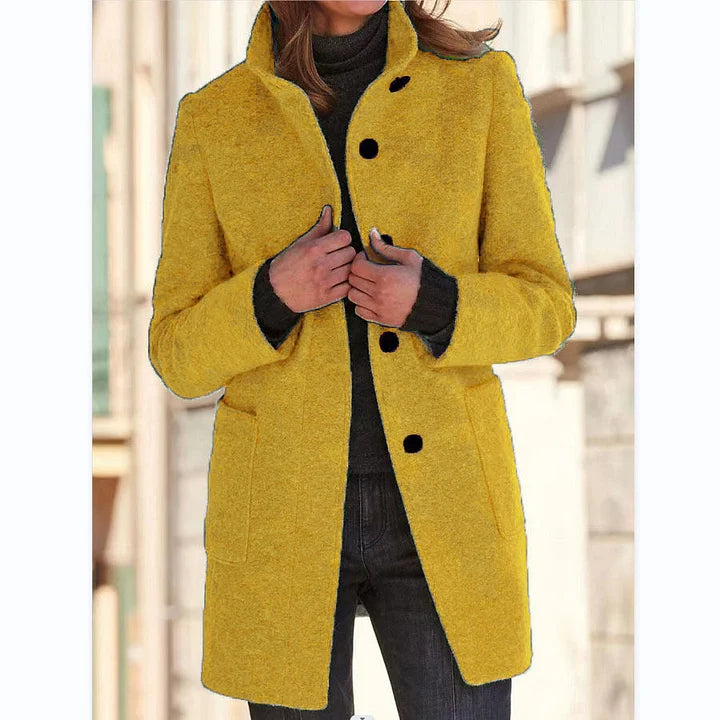 Janny Stylish Windbreaker Jacket