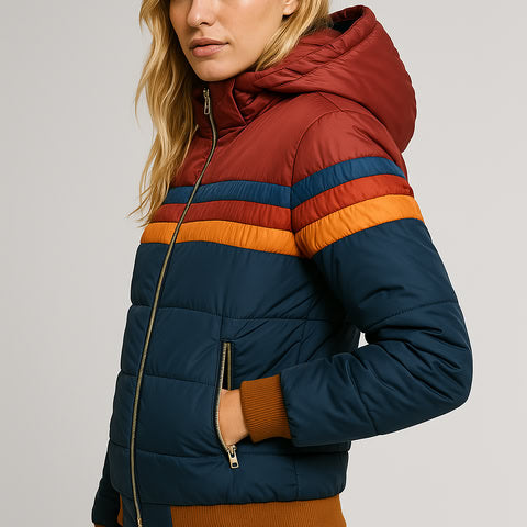 Monica Waterproof Raincoat