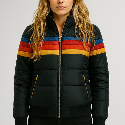 Monica Waterproof Raincoat