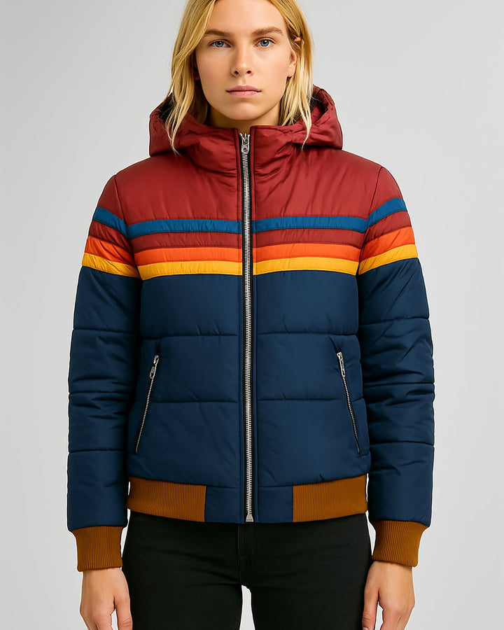 Monica Waterproof Raincoat