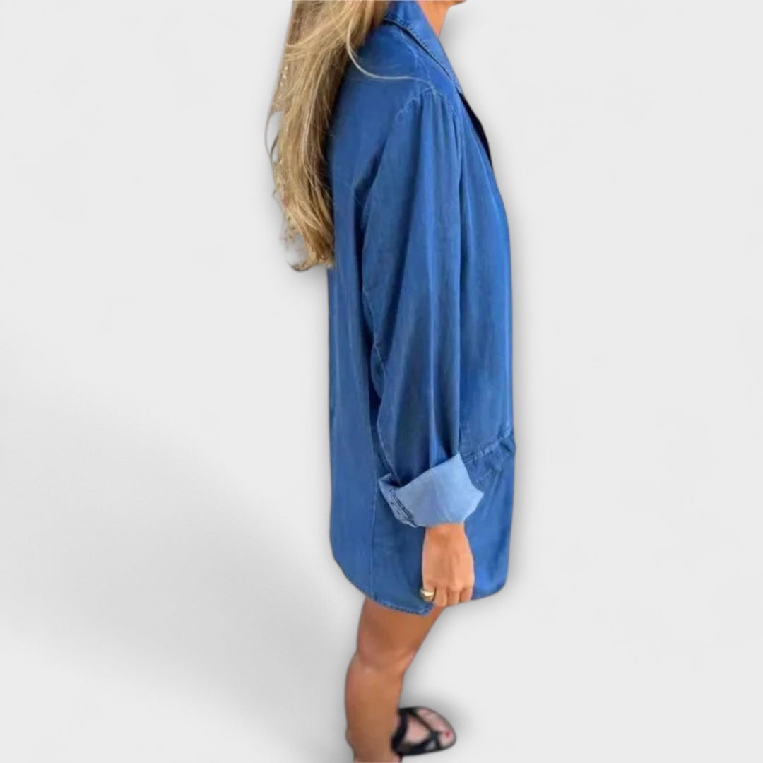 Elina Denim Fantasy