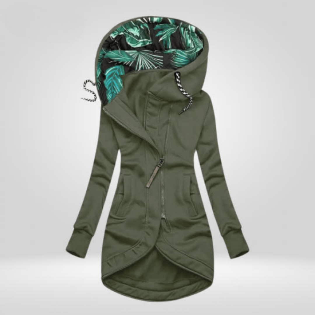 Sacha Elegant Winter Coat for Lasting Warmth