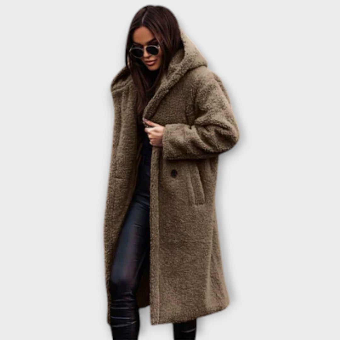 Jennifer Cozy Warmth Coat