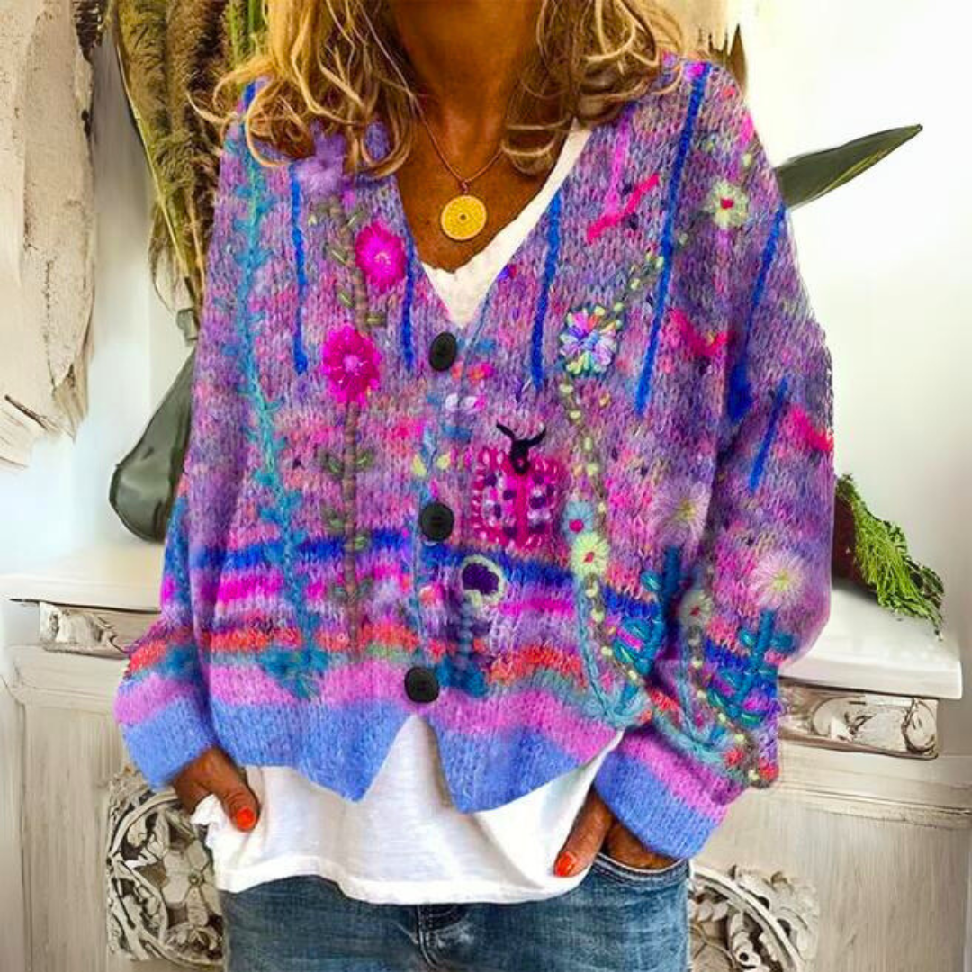 Everly Cozy-Chic Top