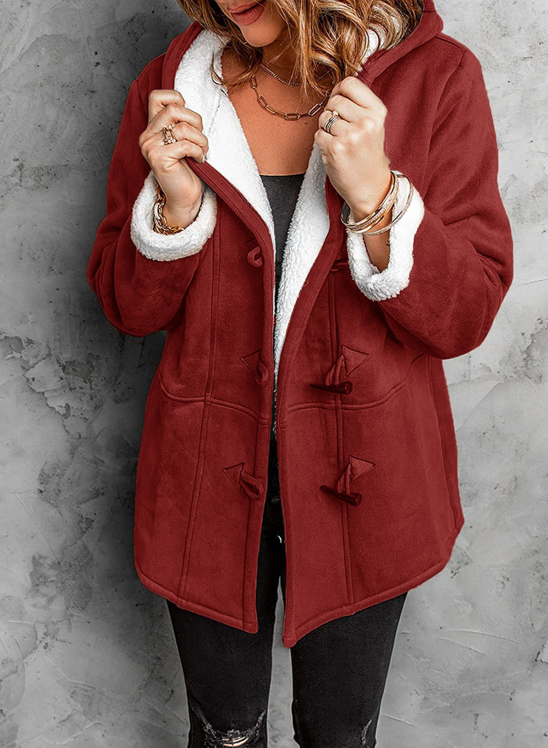 Amanda Chic Women’s Coat
