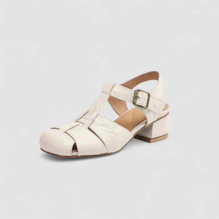 Amelia Orthopedic Mary Jane Comfort Shoes