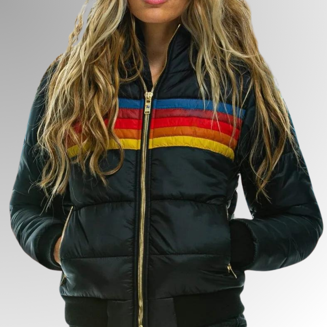 Monica Waterproof Raincoat