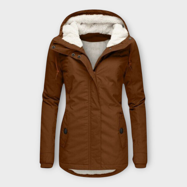Sophie Waterproof Insulated Winter Coat