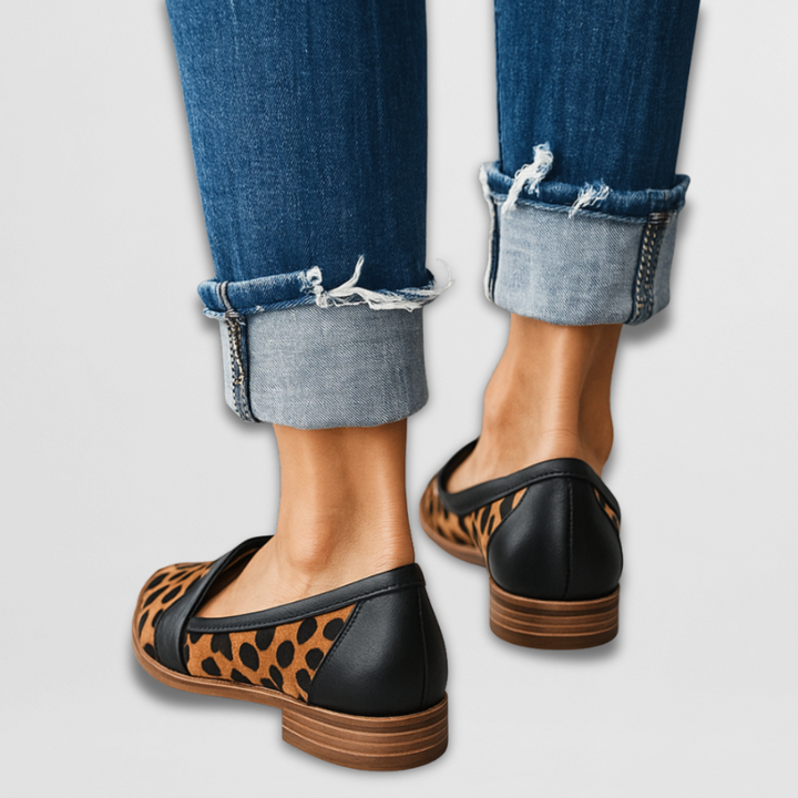 Nadia Stylish Loafers