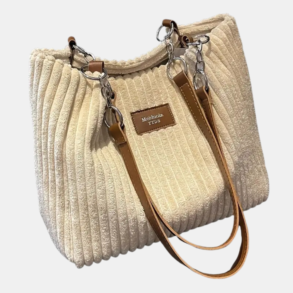 Garnett Classic Corduroy Bag