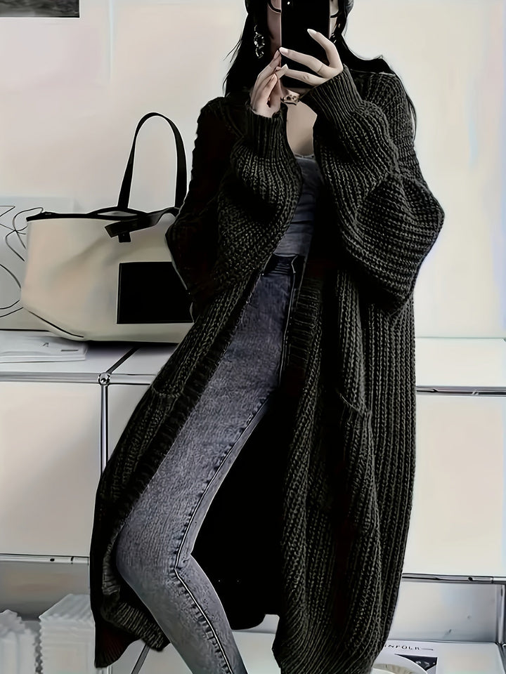 Alice Comfort Chic Longline Cardigan