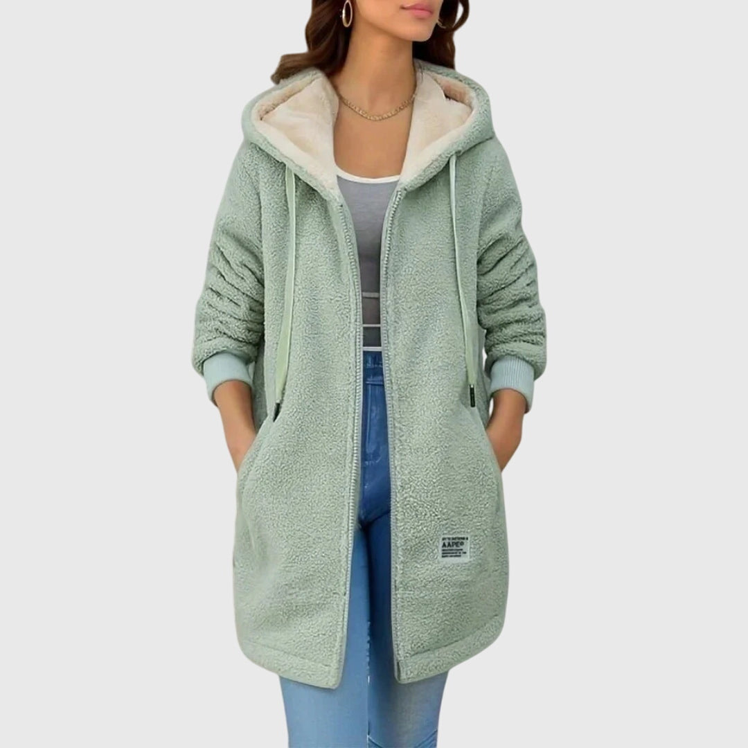 Julianne Women's Cozy Fleece Jacket