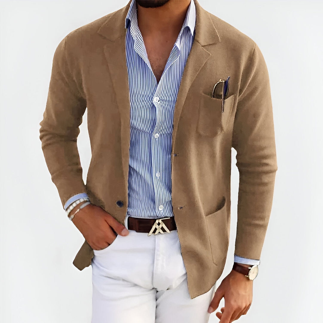 Jean Men's Lightweight Stylish Jacket