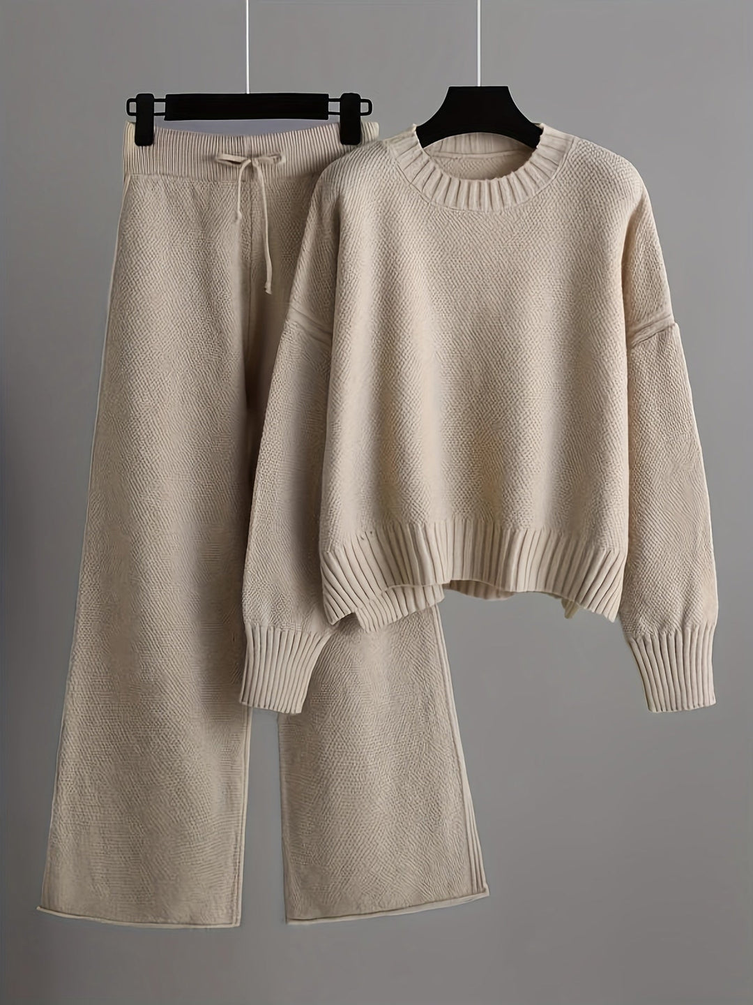 Violetta Cozy Knit 2-Piece Set