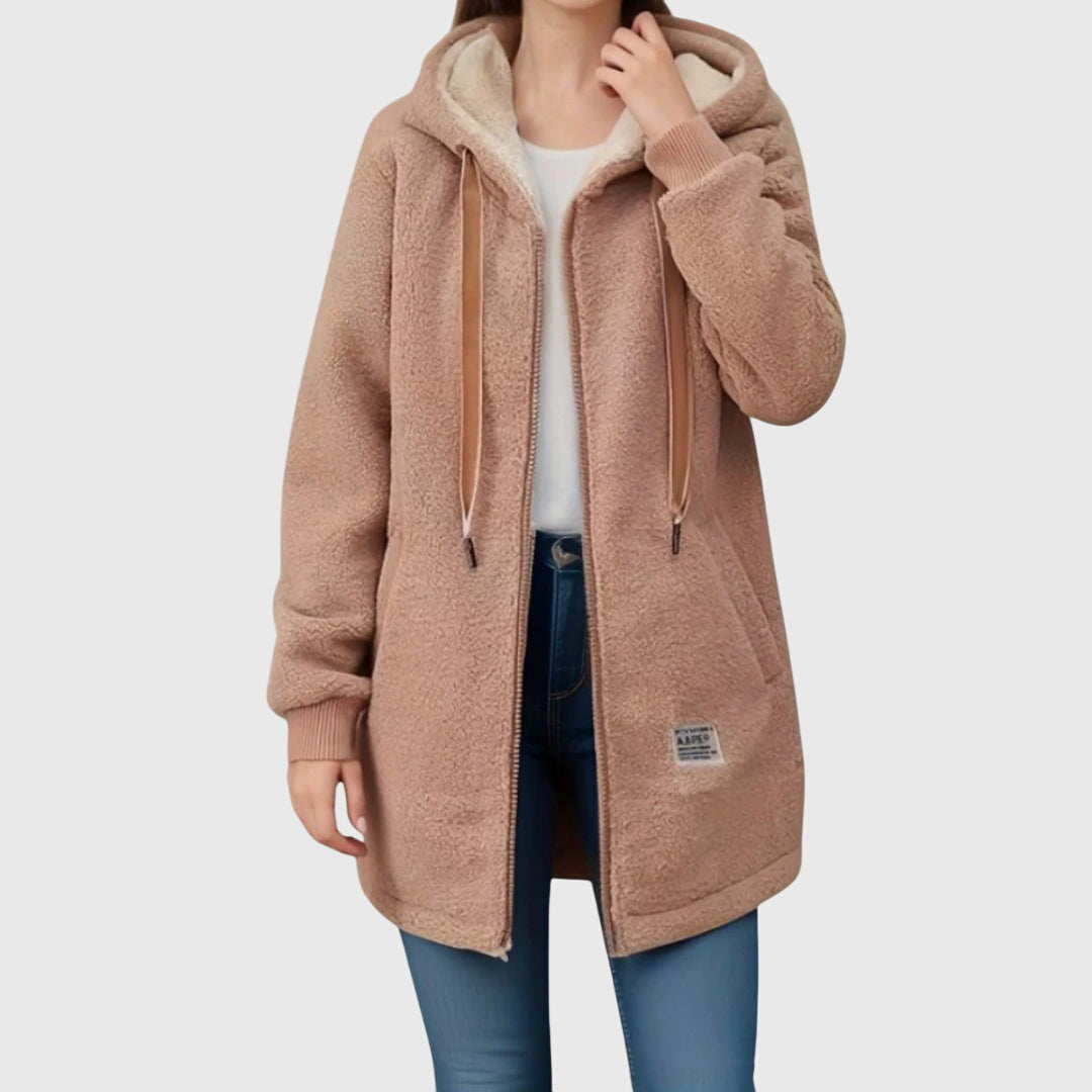 Julianne Women's Cozy Fleece Jacket