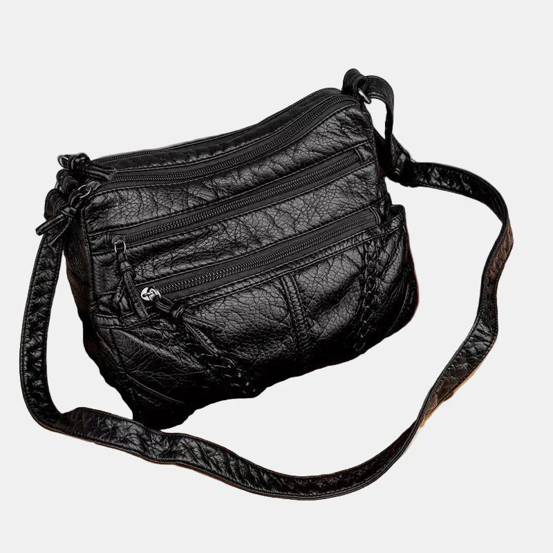Brielle Soft Leather Handbag