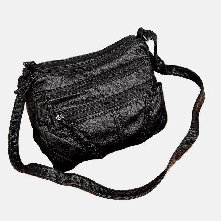 Brielle Soft Leather Handbag