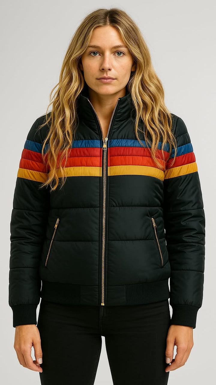 Monica Waterproof Raincoat