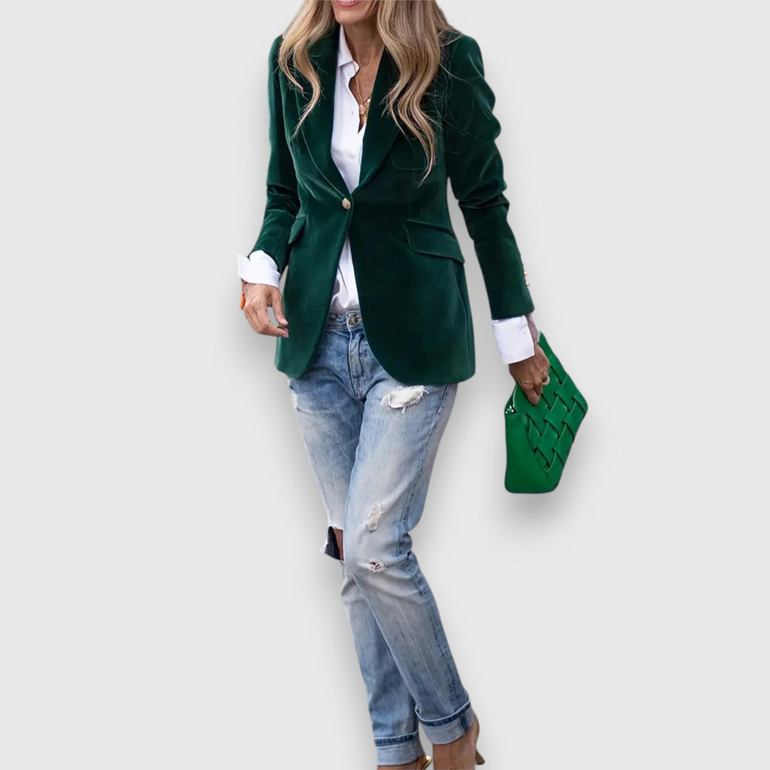 Jovie Women's Tailored Blazer