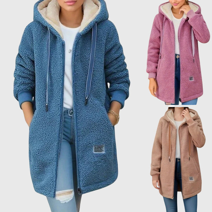 Julianne Women's Cozy Fleece Jacket