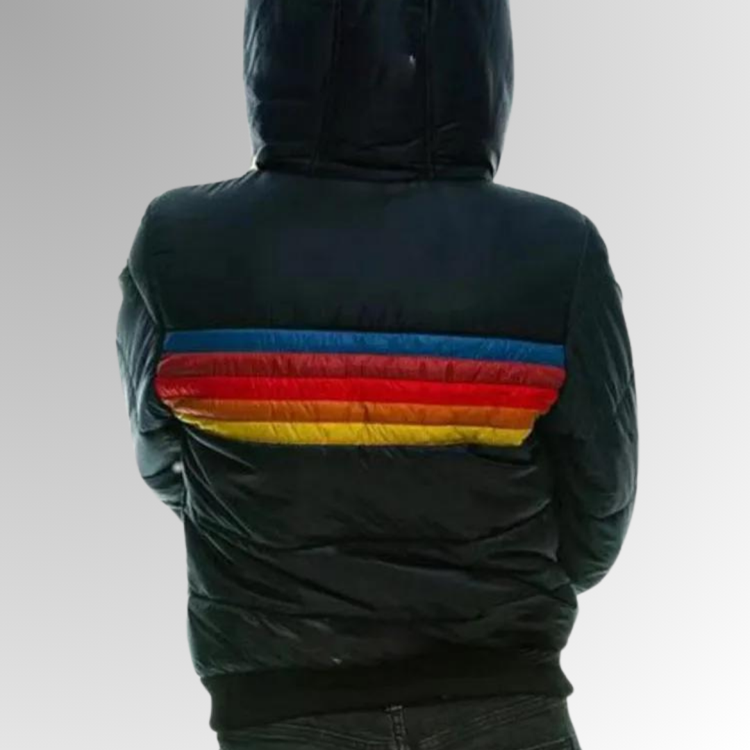 Monica Waterproof Raincoat