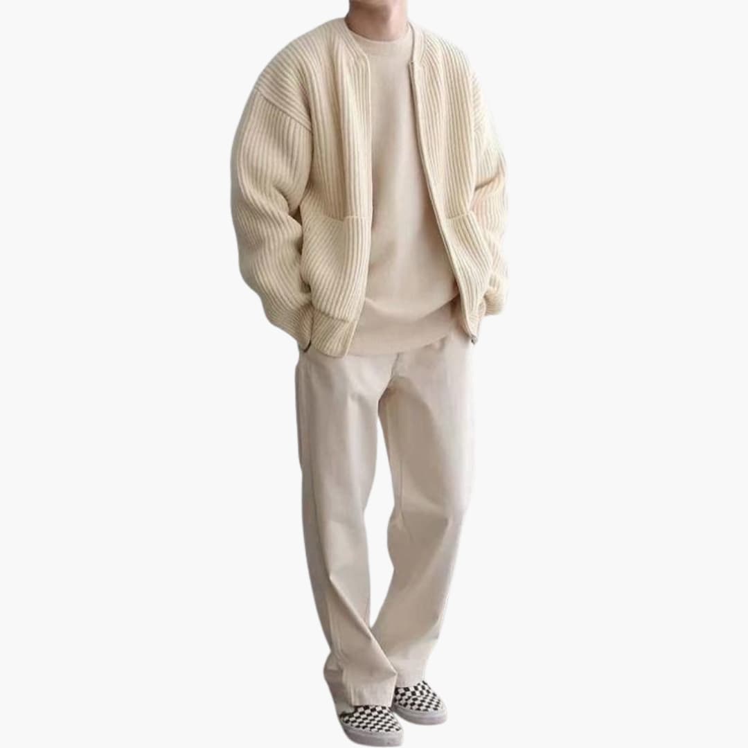 Daniel Classic Casual Cardigan