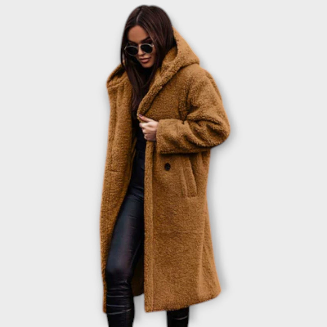 Jennifer Cozy Warmth Coat