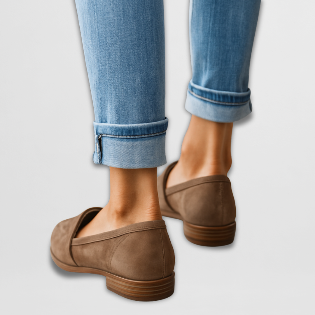 Nadia Stylish Loafers