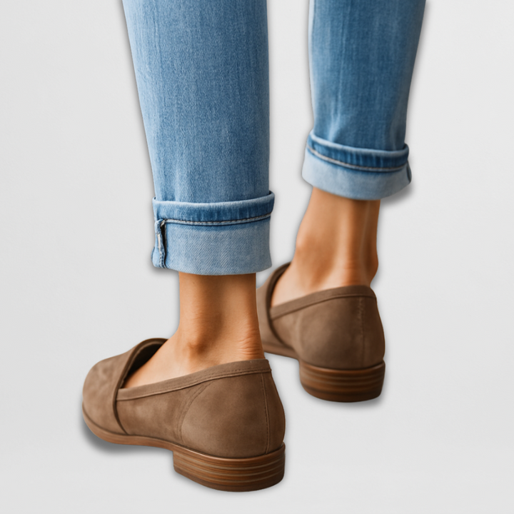 Nadia Stylish Loafers